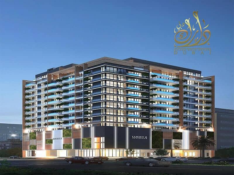 HOT OFFER _NEXT TO METRO_BEST PRICE_ALMOST READY