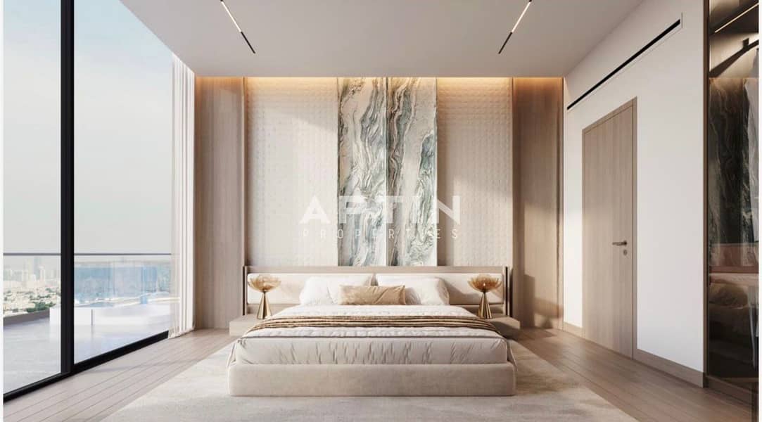 1 Bedroom | Greenfield by Samana | Balcony & Pool Access