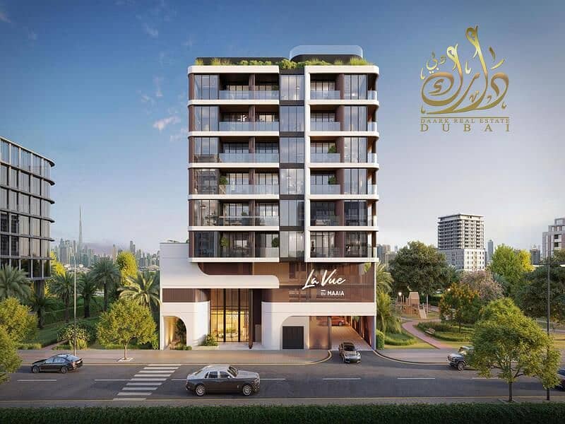 Pay Only 30% | French Riviera Style | Free Golden Visa Offer