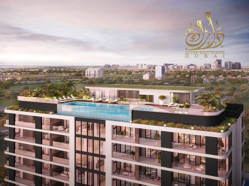 Pay Only 30% | French Riviera Style | Free Golden Visa Offer