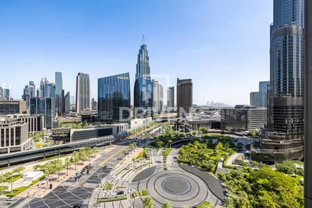3 habitaciones Apartamento para en Venta en Downtown Dubai, Dubai - Apartamento en Downtown Dubai，The Address Residences Dubai Opera，The Address Residences Dubai Opera Tower 2, 3 dormitorios, 8649999 AED - 14419514