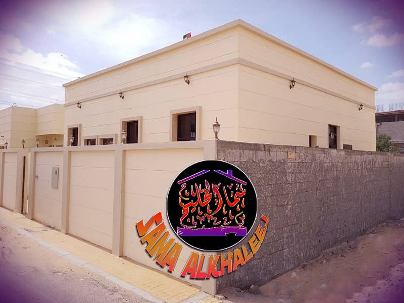 ؛erfectly Priced Spacious and Bright Villa for Sale in Ajman -
