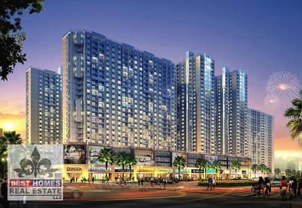 1 Спальня Апартаменты в аренду в Аль Нуаимия, Аджман - CITY TOWER NEW. jpeg 1 Спальня Апартаменты в аренду в Аль Нуаимия, Аджман - CITY TOWER NEW. jpeg