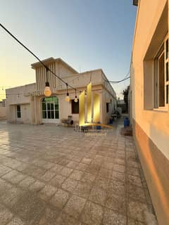 بيت للبيع في الشارقه منطقة الغافية -