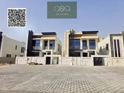 4 Schlafzimmer Villa zum zum Verkauf in Al Amerah, Ajman - BARCODE. jpeg 4 Schlafzimmer Villa zum zum Verkauf in Al Amerah, Ajman - BARCODE. jpeg