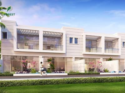 VIP Location | Four Townhouse Plot in Al Furjan VIP Location | Four Townhouse Plot in Al Furjan