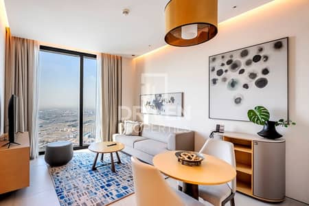 朱美拉海滩住宅（JBR）， 迪拜 1 卧室单位待租 - 位于朱美拉海滩住宅（JBR），朱美拉谦恭度假酒店和水疗中心，朱美拉门户2号大厦 1 卧室的公寓 160000 AED - 14431161