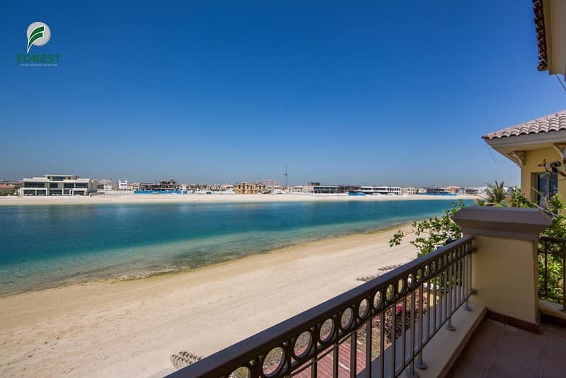 VIP Plots in Palm Jumeirah|Private Beach|Amazing View