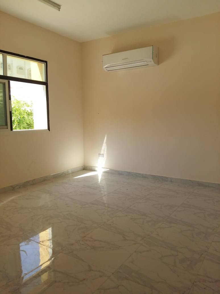 Brand New Luxurious 3 Bedroom Hall inside villa On Ground Floor Near to Park at Al Shamkha