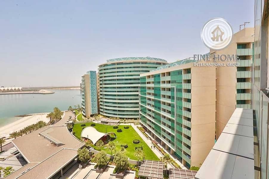 SEA VIEW 3 B.R Apartment in Almaha1 SEA VIEW 3 B.R Apartment in Almaha1