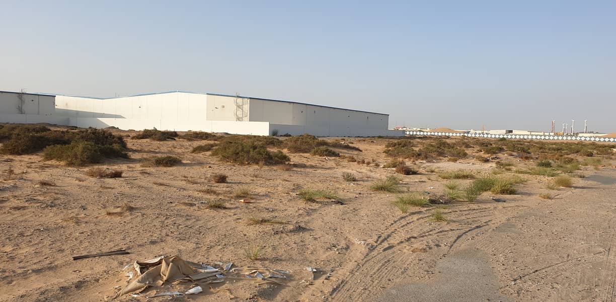Земля промышленного назначения в Аль Саджа, 660000 AED - 4348425