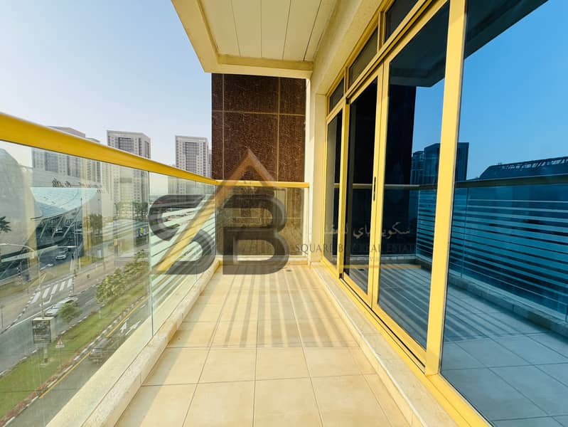 Close to central mall|1Bhk+Laundry Room|in All Amenities