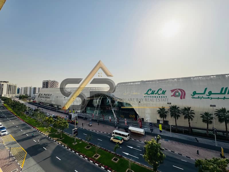 Close to central mall|1Bhk+Laundry Room|in All Amenities