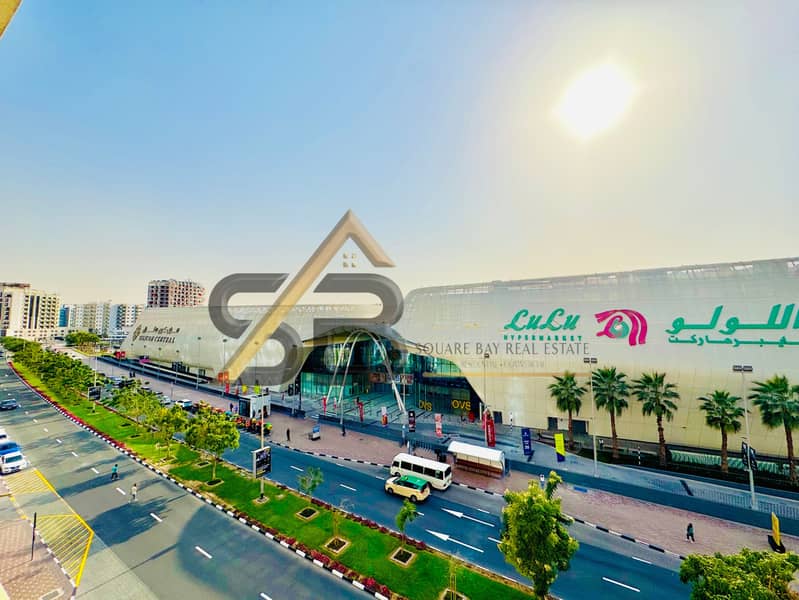 Close to central mall|1Bhk+Laundry Room|in All Amenities