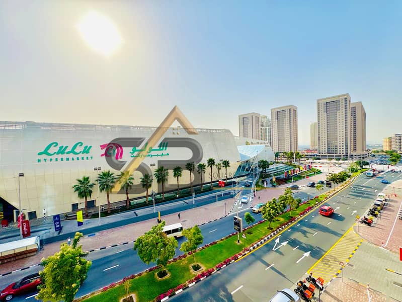 Close to central mall|1Bhk+Laundry Room|in All Amenities