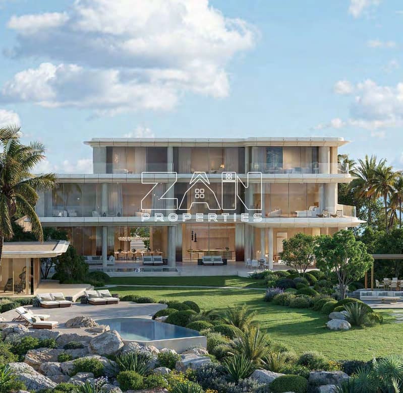 Oceanview Paradise || 7BR Mansion with Pool || Asora Bay