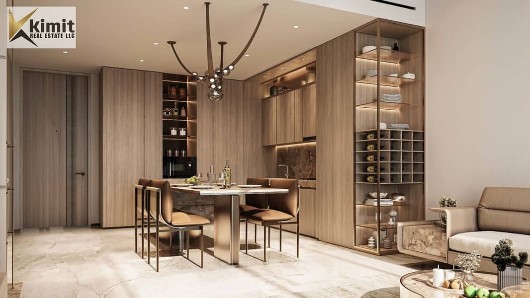 4BR Apartement| Seacliff by Imtiaz | Sea & Marina Views | Furnished