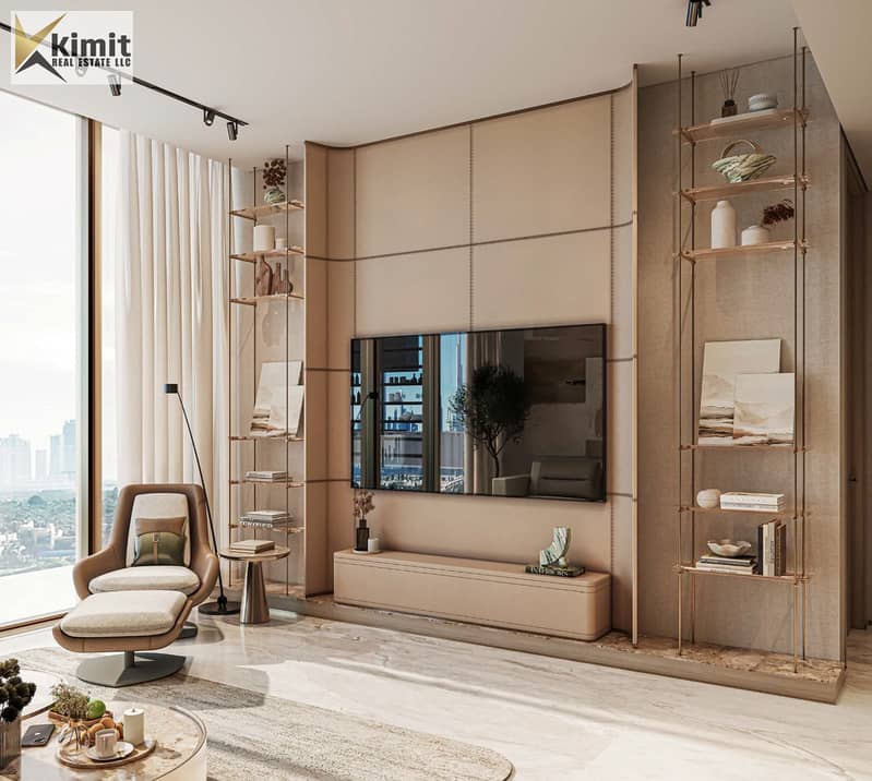 4BR Apartement| Seacliff by Imtiaz | Sea & Marina Views | Furnished