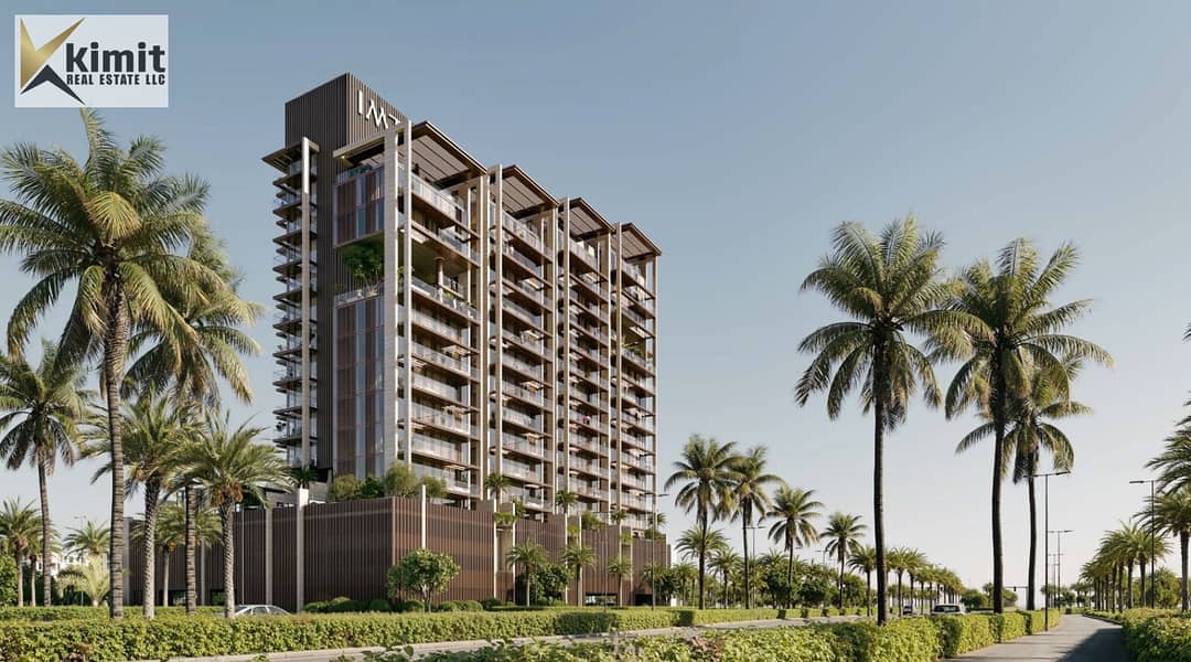 Sea & Marina View | 1BR Apartment | Seacliff by Imtiaz |EOI PRELAUNCH