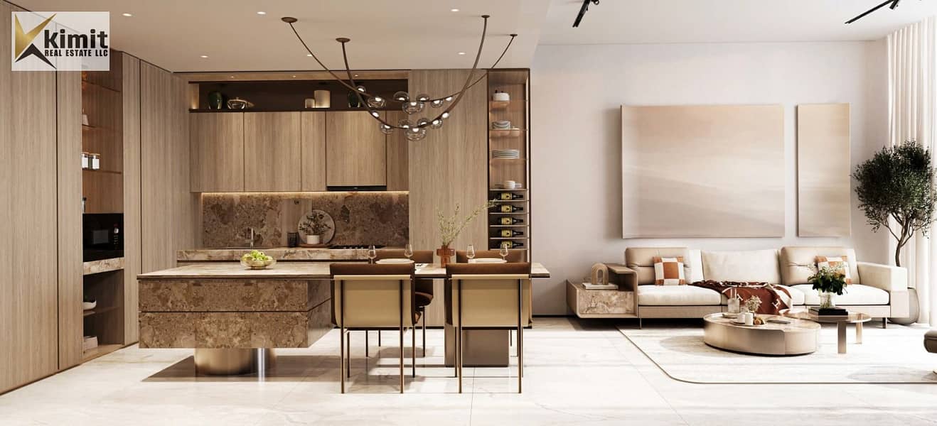 Sea & Marina View | 1BR Apartment | Seacliff by Imtiaz |EOI PRELAUNCH