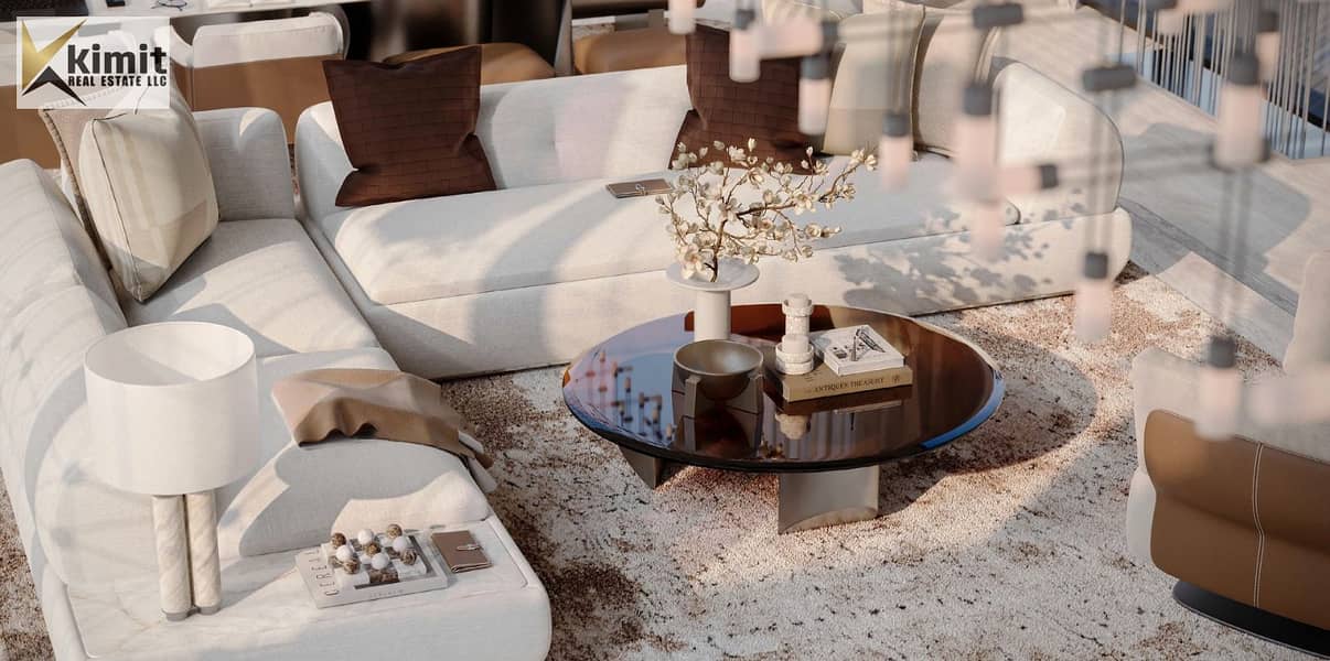 Sea & Marina View | 1BR Apartment | Seacliff by Imtiaz |EOI PRELAUNCH