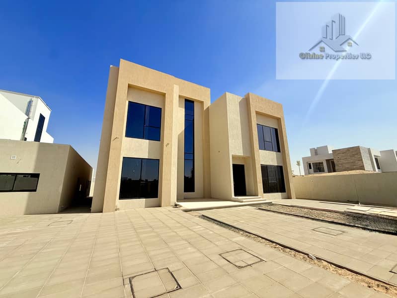 Brand New Villa | Garden Area | Outside Kitchen