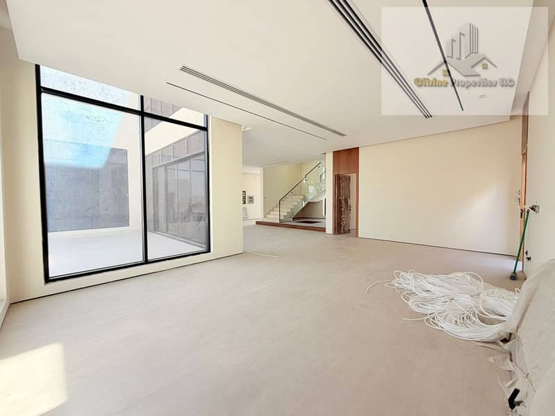 Brand New Villa | Garden Area | Outside Kitchen