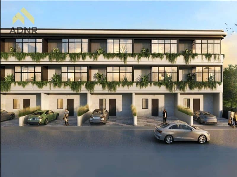 Modern Townhouse | 40% Discount | 0% Commission