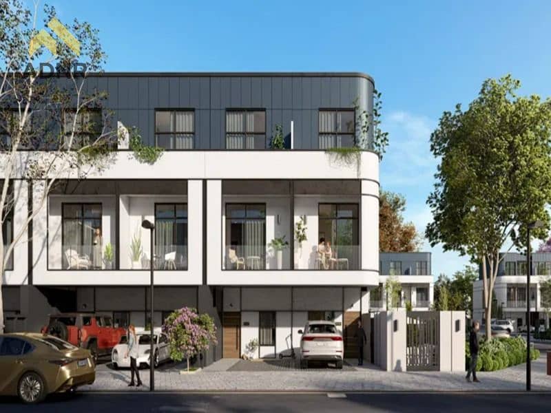 Modern Townhouse | 40% Discount | 0% Commission