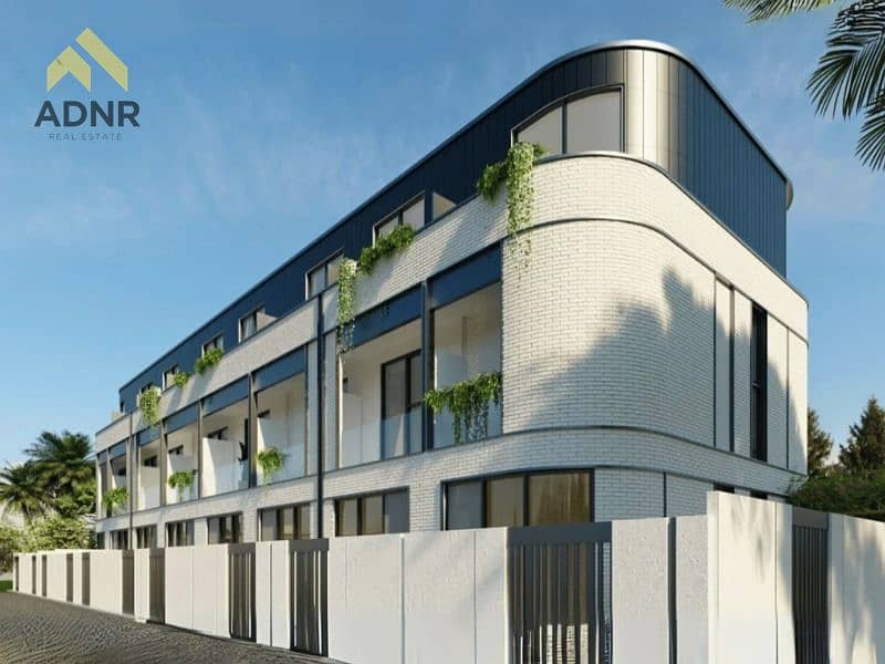 Modern Townhouse | 40% Discount | 0% Commission