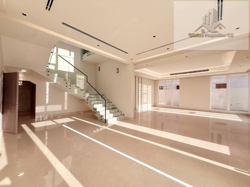 Brand New Villa | Garden Area | Covered Parking