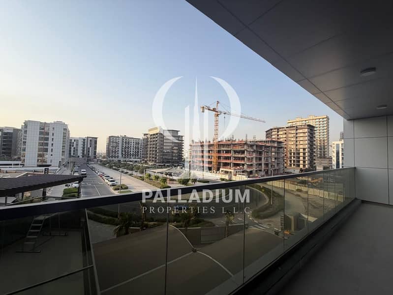 Brand New || Spacious 1bedroom Apartment II Laundry Space II Study Room