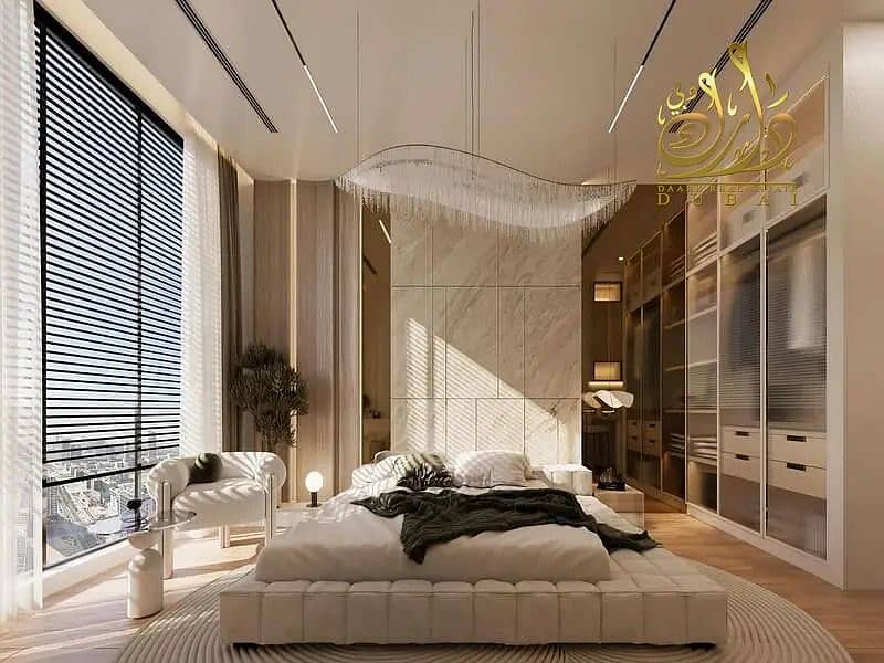 40% POSTHANDOVER _1% MONTHLY_2BHK+MAID ROOM+POOL