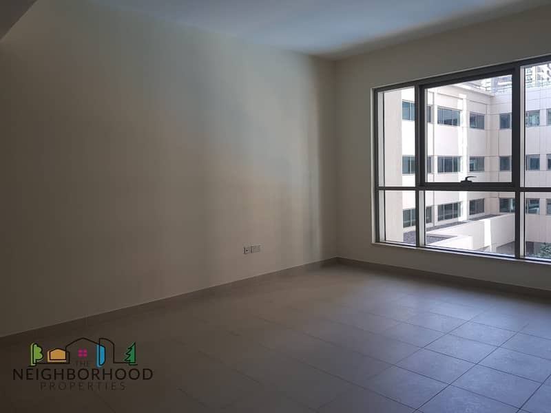 Chiller Free|Spacious 1 bed|Balcony With Pool View