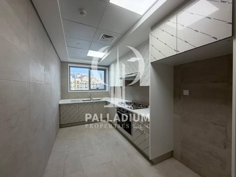 Brand New || Spacious 1bedroom Apartment II Balcony