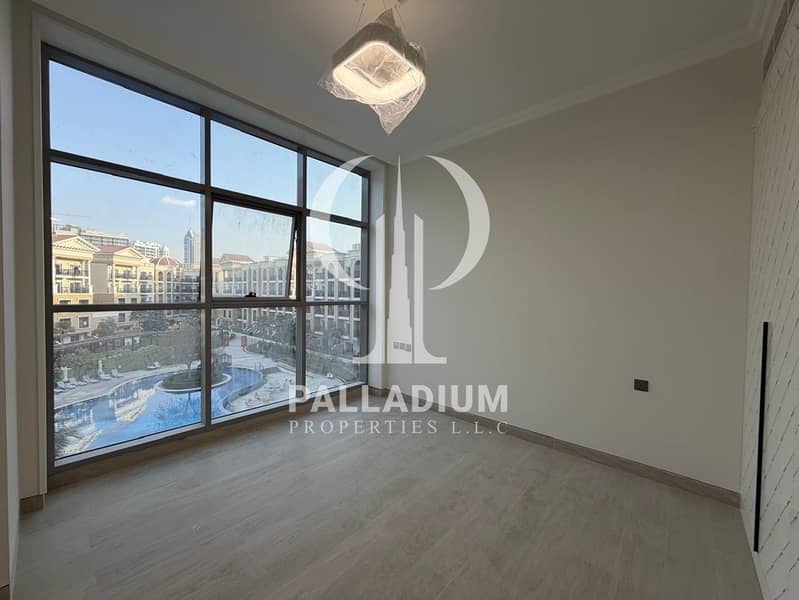 Brand New || Spacious 1bedroom Apartment II Balcony