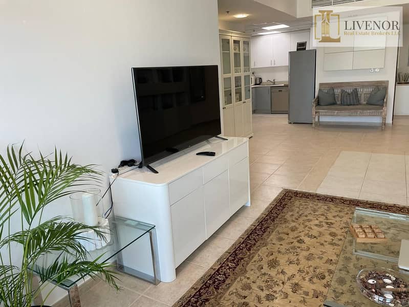 Luxury 2BR for Sale | 1,329 Sq. Ft | Fully Furnished | Elite Residence | Marina Dubai