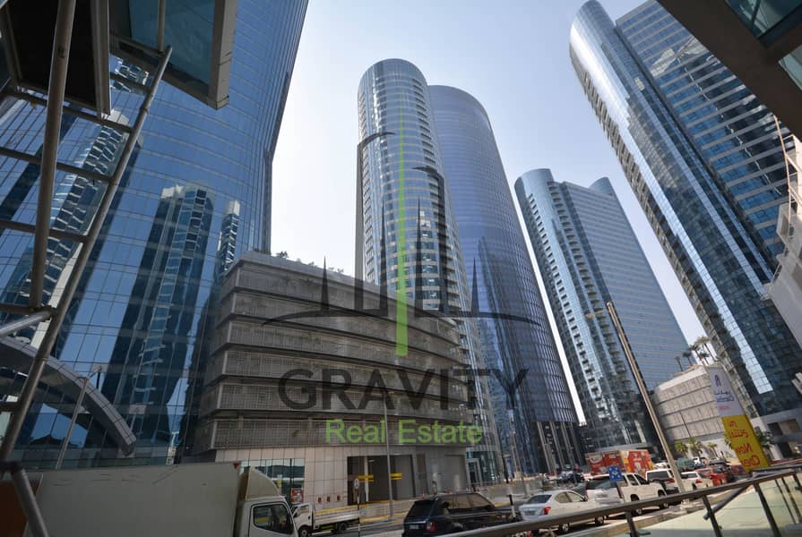 Spacious layout 2BR in Sigma Tower move in ready Spacious layout 2BR in Sigma Tower move in ready