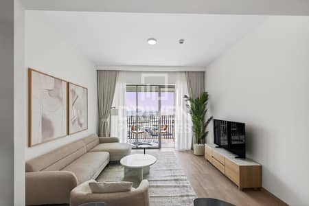1 habitación Apartamento para en Alquiler en Dubai Creek Harbour, Dubai - Apartamento en Dubai Creek Harbour，Creek Beach，Orchid at Creek Beach，Orchid 1, 1 dormitorio, 100000 AED - 13829115