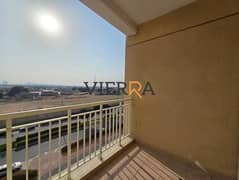 Elegant 1- Bedroom Apartment | Open View | Rented