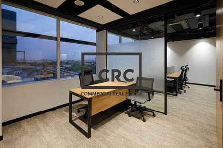 Office à à louer à Dubai World Trade Centre (DWTC), Dubai - Bureau à Dubai World Trade Centre (DWTC)，Convention Tower, 481986 AED - 13265805