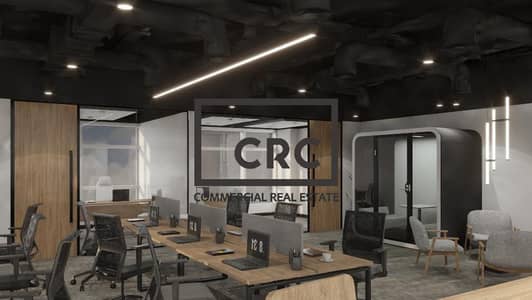 Office te Huur in Dubai World Trade Centre (DWTC), Dubai - Kantoor in Dubai World Trade Centre (DWTC)，Convention Tower, 360000 AED - 14273269
