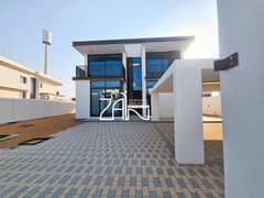 فیلا في ند الظبي،جزيرة الجبيل 5 غرف 13600000 درهم - 14432566