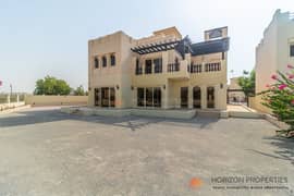 فیلا في تاون هاوس قرية الحمراء،قرية الحمراء 4 غرف 10000000 درهم - 14433078