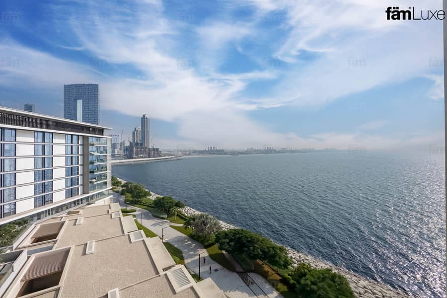 2Bed+Maids I Full Sea View | Vacant on Transfer 2Bed+Maids I Full Sea View | Vacant on Transfer