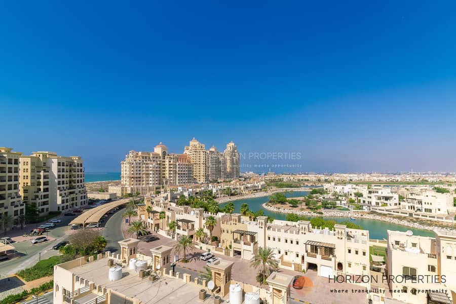 Appartement in Al Hamra Village,Al Hamra Marina Residences, 650000 AED - 14433133 Appartement in Al Hamra Village,Al Hamra Marina Residences, 650000 AED - 14433133