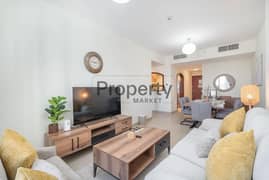 Fully Furnished | Balcony | Prime Location