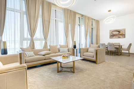 2 habitaciones Apartamento para en Alquiler en Bur Dubai, Dubai - Hall 3. jpg 2 habitaciones Apartamento para en Alquiler en Bur Dubai, Dubai - Hall 3. jpg