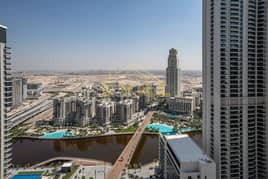 شقة في برج كريك جيت 2،كريك جيت،مرسى خور دبي 3 غرف 3650000 درهم - 14433279