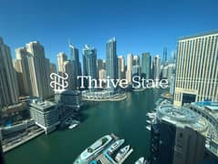 شقة في برج سيلفرين B،برج سيلفرين،دبي مارينا 1 غرفة 1699995 درهم - 14121849